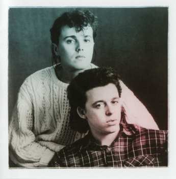 CD Tears For Fears: Songs From The Big Chair