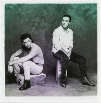 CD Tears For Fears: Songs From The Big Chair