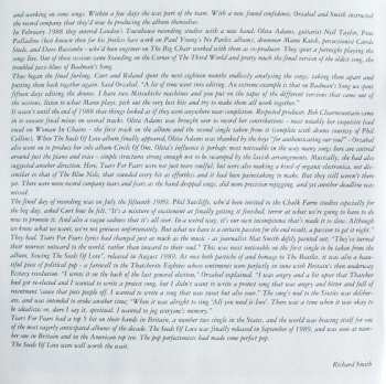 CD Tears For Fears: The Seeds Of Love