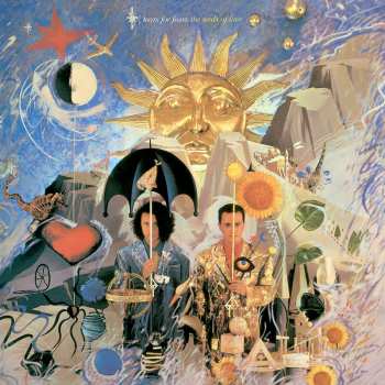 CD Tears For Fears: The Seeds Of Love