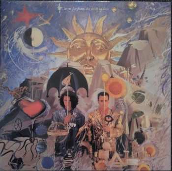 LP Tears For Fears: The Seeds Of Love