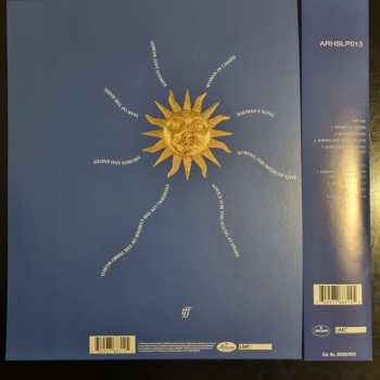 LP Tears For Fears: The Seeds of Love (Half-Speed Master 2024)