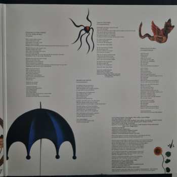 LP Tears For Fears: The Seeds of Love (Half-Speed Master 2024)