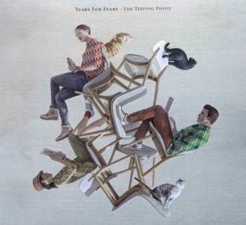 CD Tears For Fears: The Tipping Point LTD