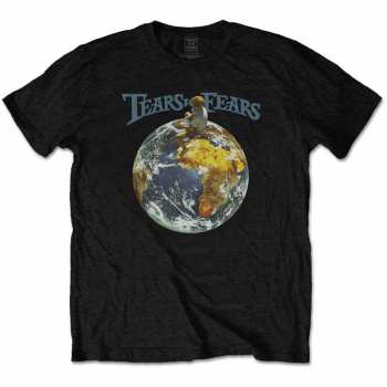 Merch Tears For Fears: Póló World 