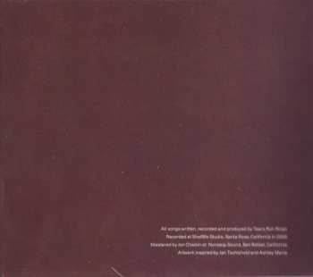 CD Tears Run Rings: A Question And An Answer