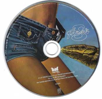 CD Teaser: Teaser