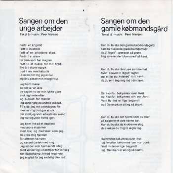 SP Skifteholdet: Sange fra "Hvor Blev Avisen Af"