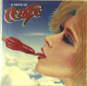 CD Teaze: A Taste Of Teaze