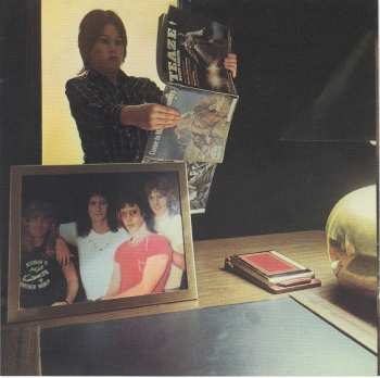 CD Teaze: Body Shots