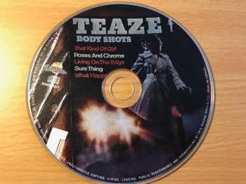 CD Teaze: Body Shots