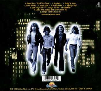 CD Teaze: On The Loose