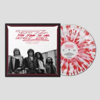 Album Teazer: Demos & Live