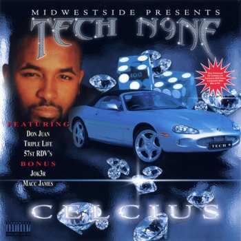 Album Tech N9ne: Celcius