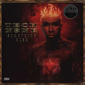 2LP Tech N9ne: Something Else CLR
