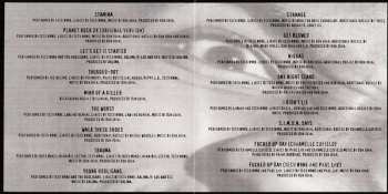 CD Tech N9ne: The Worst: 2K Edition