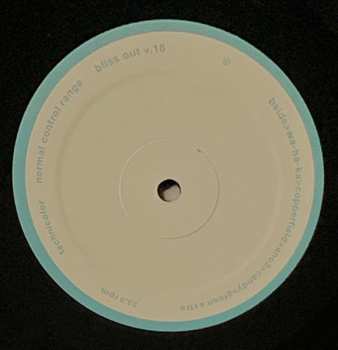 LP Technicolor: Normal Control Range (Bliss Out Vol.16)