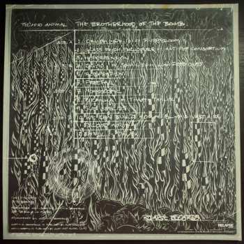 2LP Techno Animal: The Brotherhood Of The Bomb CLR | LTD