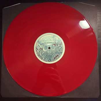 2LP Techno Animal: The Brotherhood Of The Bomb CLR | LTD