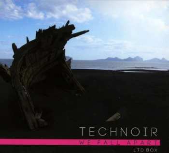 2CD/Dobozkészlet Technoir: We Fall Apart LTD