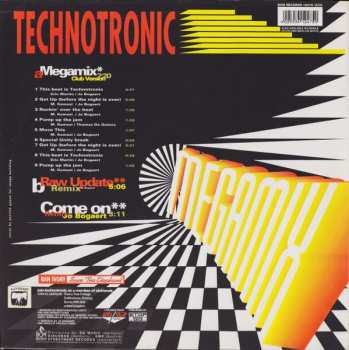 LP Technotronic: Megamix