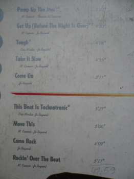 LP Technotronic: Pump Up The Jam