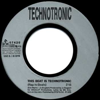 SP Technotronic: This Beat Is Technotronic