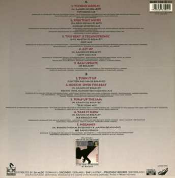 LP Technotronic: Trip On This (Remix Album)