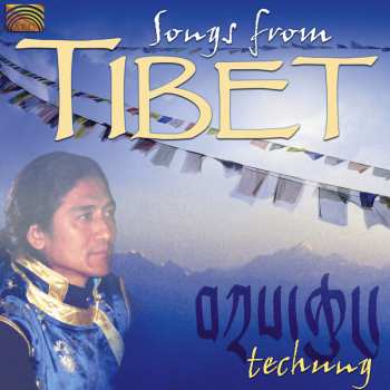 Album Techung: Songs From Tibet
