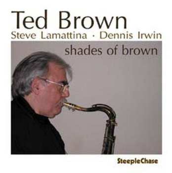 Album Ted Brown: Shades Of Brown