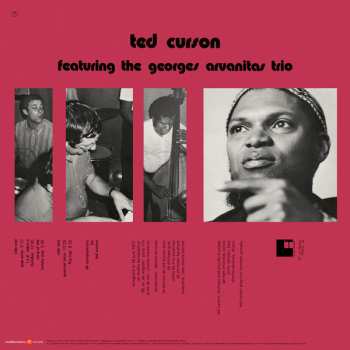 LP Ted Curson: Pop Wine