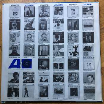 LP Ted Curson: The New Thing & The Blue Thing