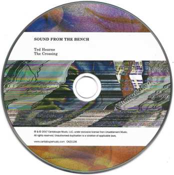 CD Ted Hearne: Sound From The Bench