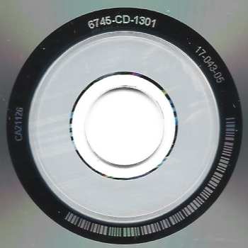 CD Ted Hearne: Sound From The Bench