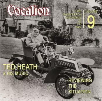 Reviewing The Situation: Rare Transcription Recordings Volume 9