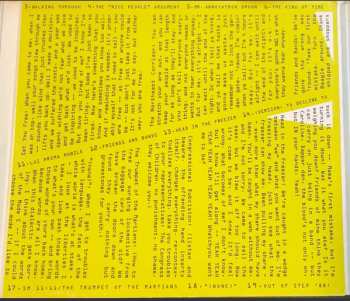 CD Ted Leo / Pharmacists: Tej Leo(?), Rx / Pharmacists