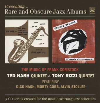 Album Ted Nash: The Music Of Frank Comstock