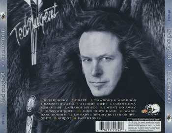 CD Ted Nugent: Craveman