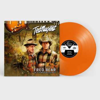 LP Ted Nugent: Fred Bear 35th Anniversary Edition EP