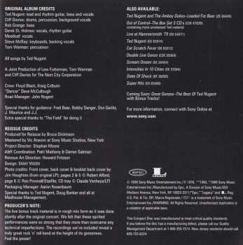 CD Ted Nugent: Free-For-All