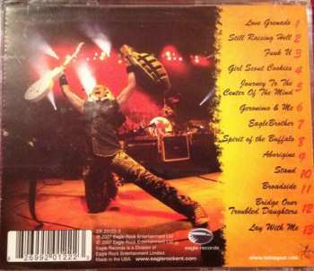 CD Ted Nugent: Love Grenade