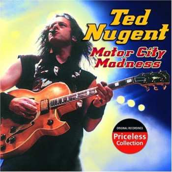 Album Ted Nugent: Motor City Madness