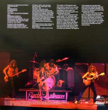 LP Ted Nugent: Ted Nugent LTD