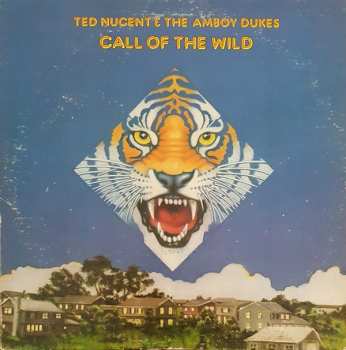 Album Ted Nugent: Call Of The Wild