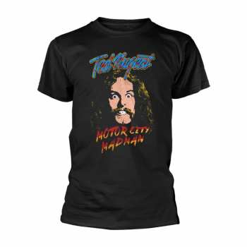 Merch Ted Nugent: Póló Motor City Madman