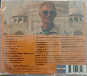 CD Ted Piltzecker: Brindica