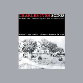 Album Ted Puffer: Charles Ives Songs Vol. 1: 1894