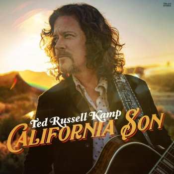 Album Ted Russell Kamp: California Son