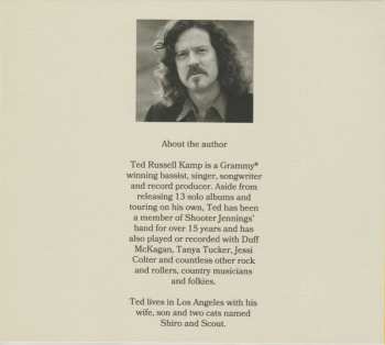 CD Ted Russell Kamp: Solitaire