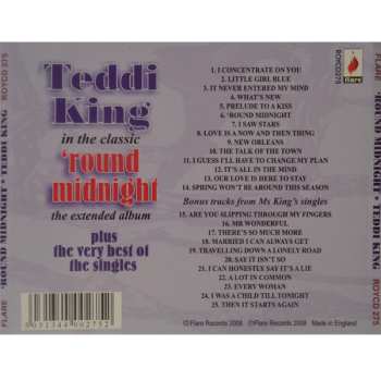 CD Teddi King: 'Round Midnight